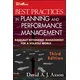Best Practices in Planning and Performance Management - Radically Rethinking Management for a Volatile World 3e