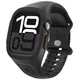 Spigen Liquid Air Pro, matte black - Apple Watch 10 46mm