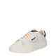 BLAUER SPORTS SHOES MEN WHITE