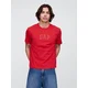 GAP T-shirt with Americana logo - Mens
