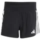 ADIDAS PERFORMANCE Športne hlače Adizero črna/bela