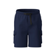 Robe di Kappa za moške. 67124BW Mornariške kratke hlače bermuda (L), Priložnostno, Najlon, Mornarica