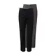 Jack & Jones Chino hlače Kane 12275705 Črna Relaxed Fit