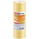 Tesa Lepilni trak Film - 15 mm x 33 m, prozoren, 10 kosov
