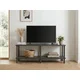TV omarica SOLE 90 cm, antracit
