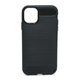 Futrola silikon BRUSHED za Iphone 11 crna