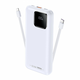 REMAX Suji Series PD 20W+QC 22.5W Fast Charging Cabled Power Bank 20000mAh RPP-513 beli