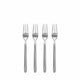Blomus Set desertnih vilic 4 kos STELLA
