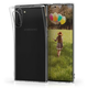 Futrola za Samsung Galaxy Note 10 - prozirna