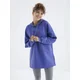 Tommy Life Majica indigo