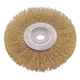 Četka mesingana tanjirasta 115mm 22.23mm Modeco