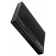 AXAGON Aluminijasta škatla z rebri za 2,5 SSD/HDD SATA/EE25-GTR/USB-C 3.2 Gen 2/60 cm kabla