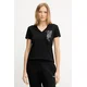 Bombažna kratka majica Armani Exchange