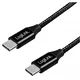 Logilink USB 2.0 Type C kabl, USB - C/M na USB - C/M 1.0m