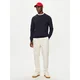TOMMY HILFIGER Pulover ESSENTIAL mornarska