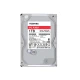 TOSHIBA Hard disk P300, 1TB, 3.5, SATA III, 64MB, 7200 RPM