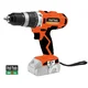 shumee Akumulatorski udarni vrtalnik Profi Tools One-4-All