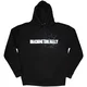 Machine Gun Kelly Cracked Glass (Back Print) Black L Kapuco