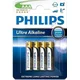 BORGY Ultra alkalne baterije AAA - 4 kosi