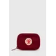 Denarnica Fjallraven Kanken rdeča barva