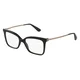 DOLCE & GABBANA Okvir za naočare 0DG3261 501 53, Ženski, Crni