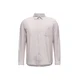 NORSE PROJECTS Srajca Lyngkrog ecru/siva