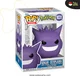 FUNKO POP! POKÉMON GENGAR #1031