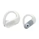 JBL Endurance Peak 3 wireless headphones with microphone, white