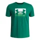 Under Armour B BOXED SPORTS UPDATE SS, maja o.kr, zelena 1388672