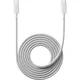 Xiaomi 6A Braided USB-C to USB-C Cable ojačani kabal 2m