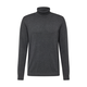 JACK & JONES Pulover JJEBASIC temno siva