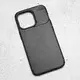DEFENDER Maska Carbon za iPhone 13 Pro 6.1 crna