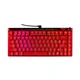ASUS klávesnice ROG Falchion ACE 75 HE Lava Red, Mechanická, USB-C, US, červená