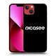 ULTIMATE CASE MagSafe za Apple iPhone 14 Plus - Picasee - new logo - white