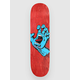 Santa Cruz Screaming Hand 8.0 skate deska red