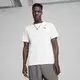 Mens Puma WARDROBE ESS T-Shirt, White, Size M, Clothing