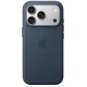 iPhone 17 Pro TechWoven Case with MagSafe - Blue