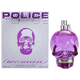 Police parfumska voda za ženske To Be Woman, 125 ml