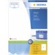 Herma Premium Labels 210x297 100 Sheets DIN A4 100 pcs. 4428