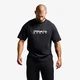Majice Prosto T-shirt Athletic Hybrid Black M