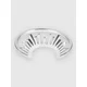 Blue Tomato Sunrise Ring Jewellery silver stainless steel