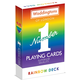 Igralne karte Waddingtons No.1 - Rainbow