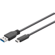 Kabel USB Type-C 3.1 => USB 3.0 A 2,00m Goobay