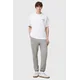 Bombažen spodnji del trenirke AllSaints RAVEN SWEATPANT