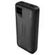 Xwave GoEnergy 20d black Power bank eksterna baterija 20000mAh/PD20W+QC3.0 22.5W/3A/2 xUSB/Type-C
