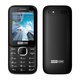 MAXCOM mobilni telefon MM143, Black