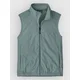 Patagonia Textured Fleece Vest blue sage