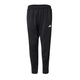 ADIDAS PERFORMANCE Športne hlače črna/bela