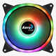 AeroCool 140 mm ventilator Aerocool Duo 14 Argb, (21397065)