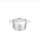 Fissler Lonec iz nerjavečega jekla 24cm Pure Collection 5,7l -